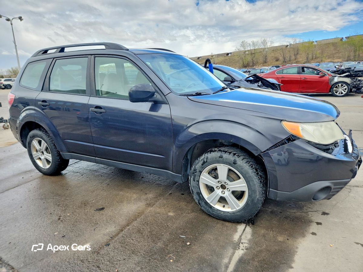 Subaru Forester 2011