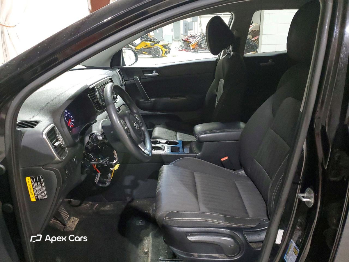 Kia Sportage 2017