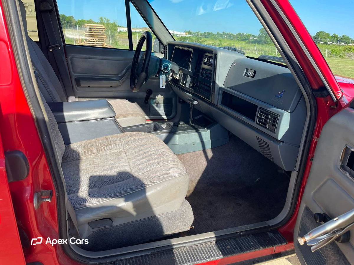 Jeep Cherokee 1995