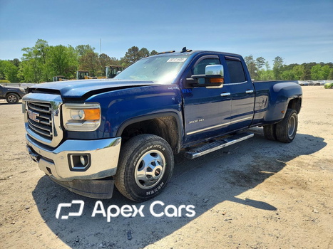 GMC Sierra 2016 - Image 1 of 5