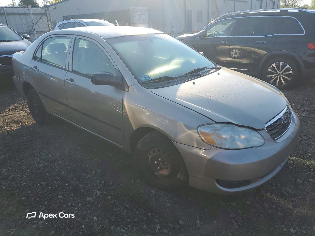 Toyota Corolla 2007