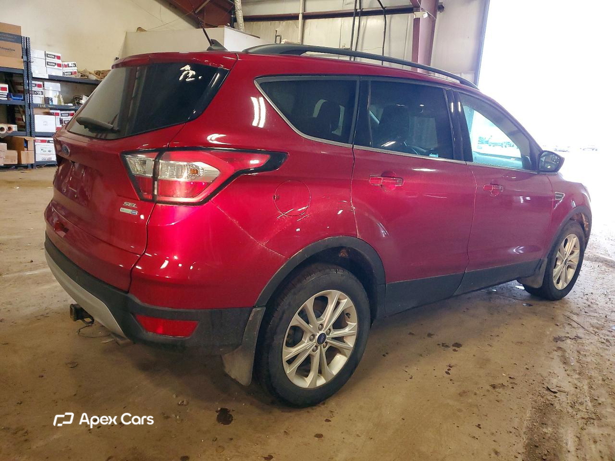 Ford Escape 2018