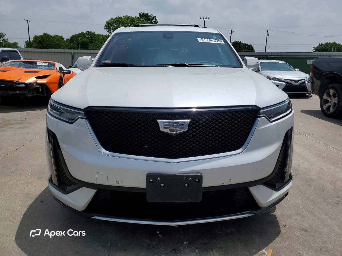 Cadillac XT6 2021