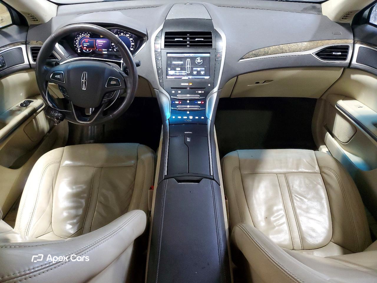 Lincoln MKZ 2013