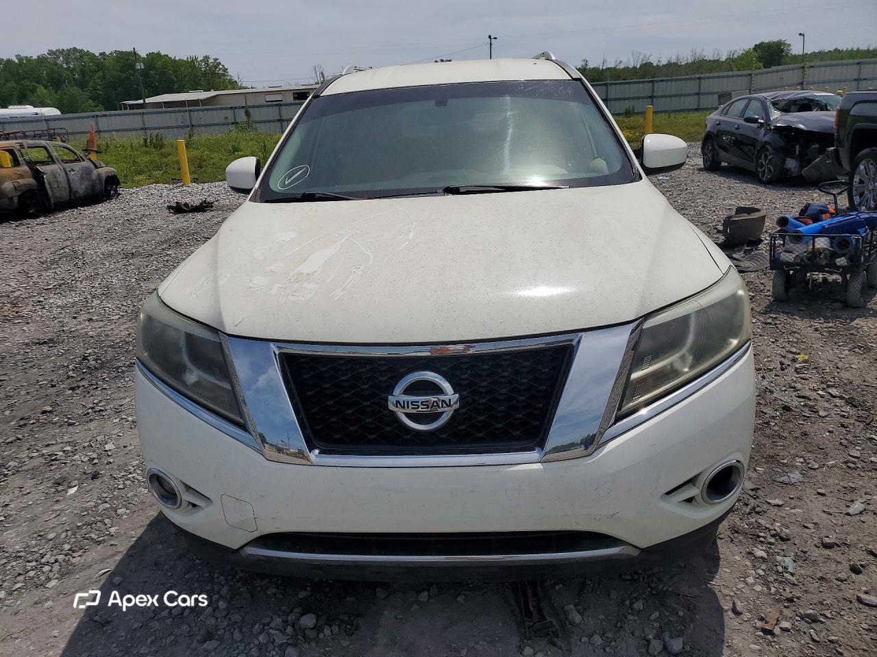 Nissan Pathfinder 2016