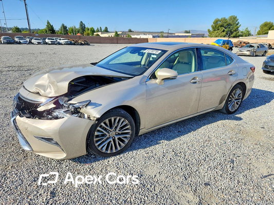 Lexus ES 2016 - Image 1 of 13