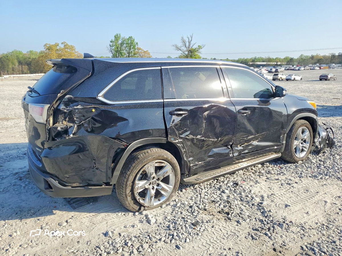 Toyota Highlander 2016