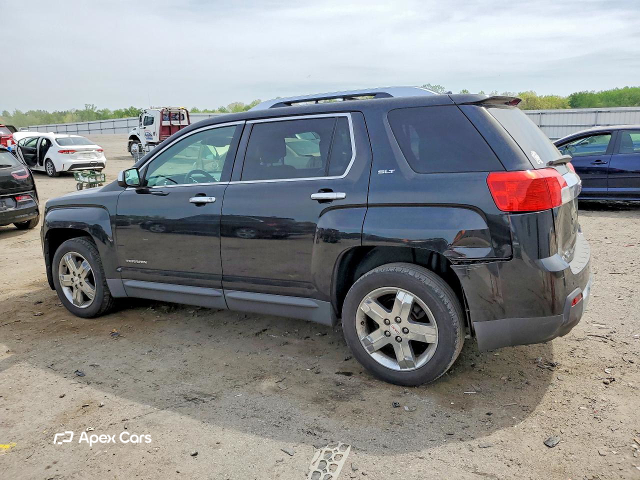 GMC Terrain 2012