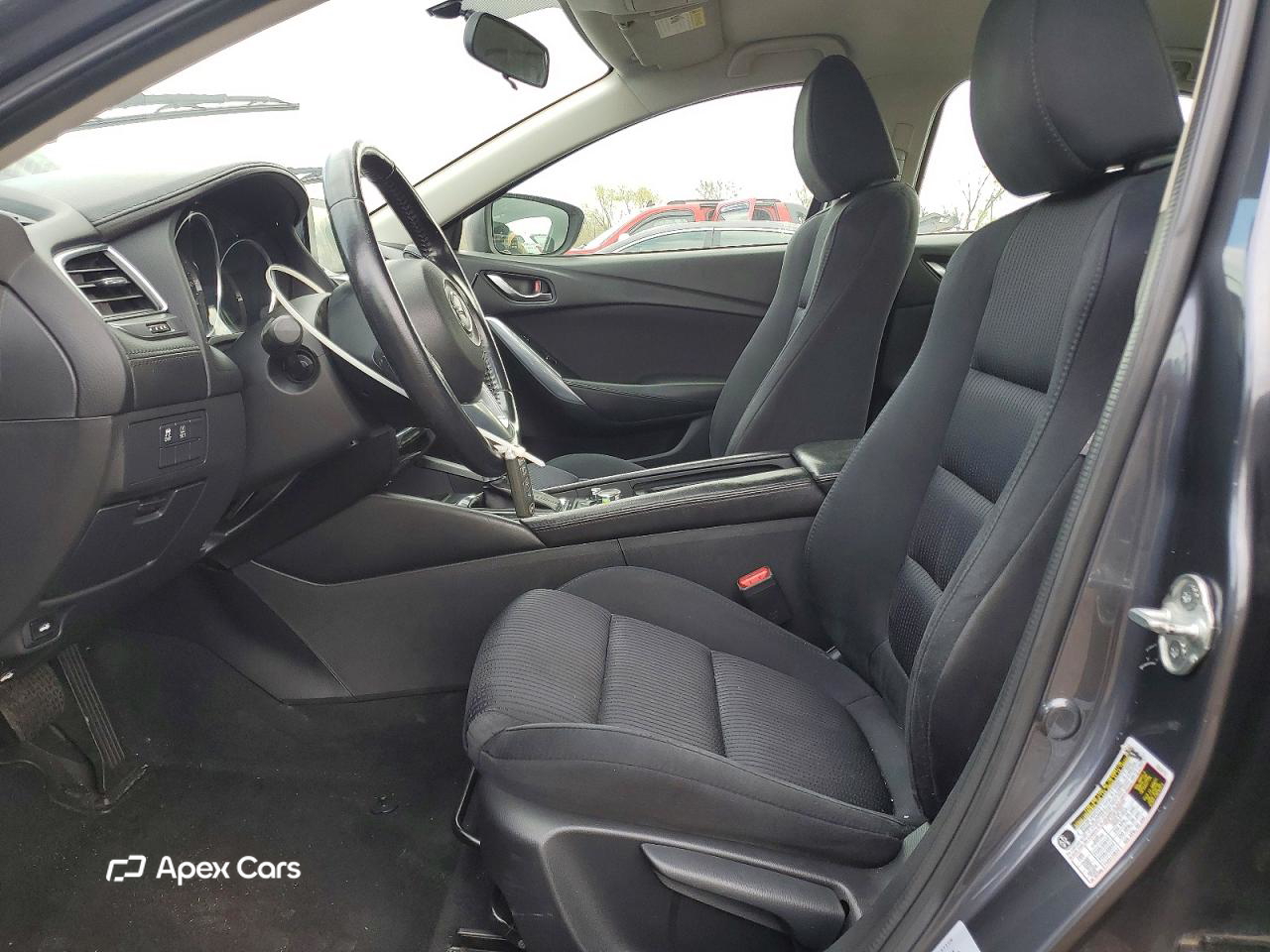 Mazda 6 2016