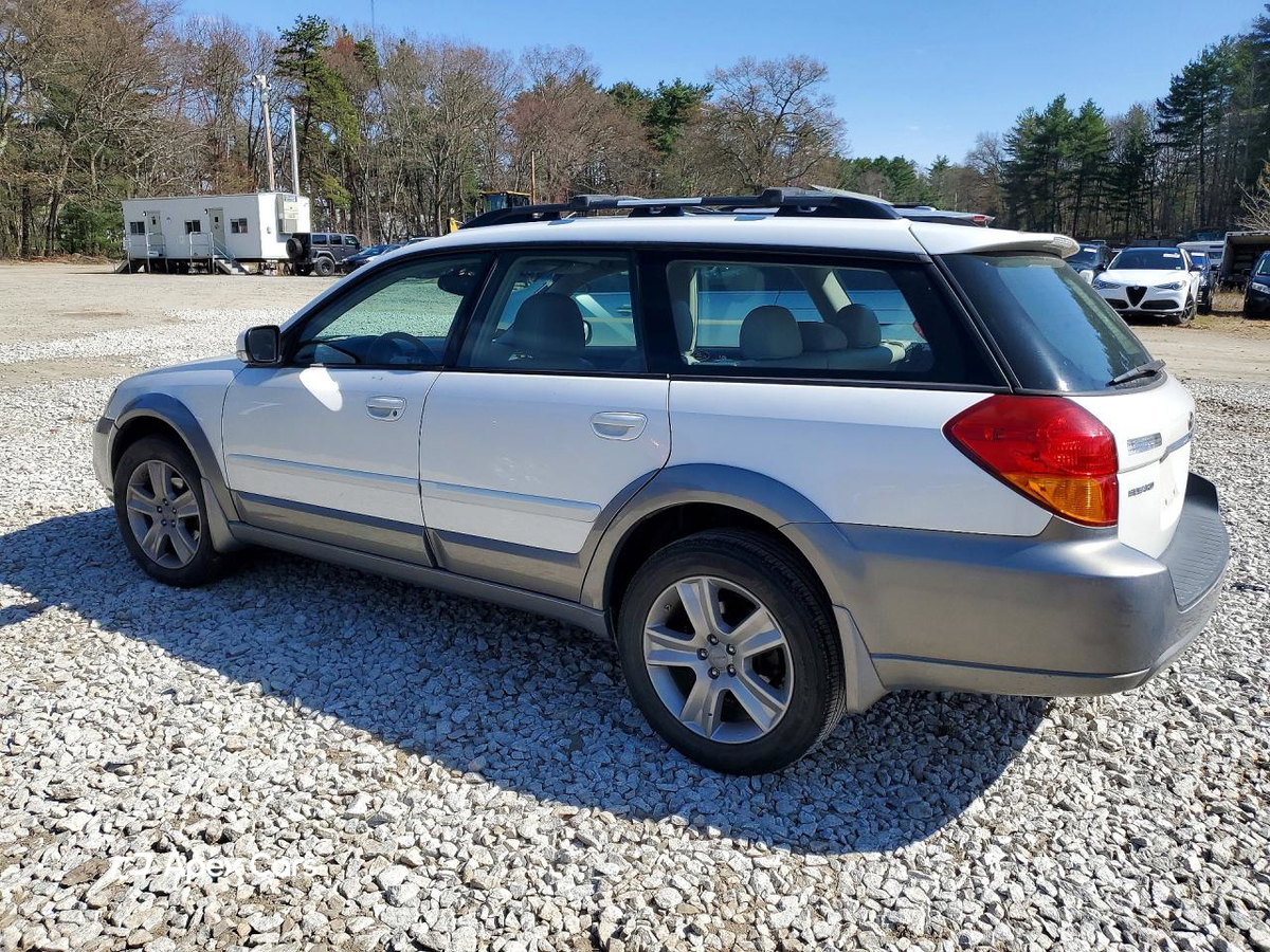 Subaru Outback 2005