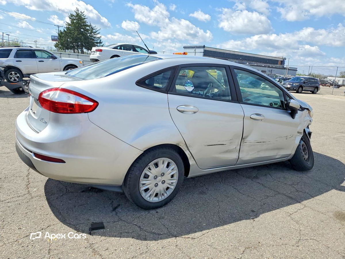 Ford Fiesta 2018
