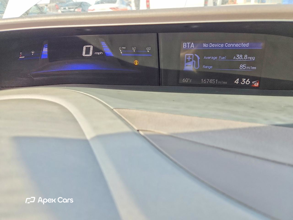 Honda Civic 2012