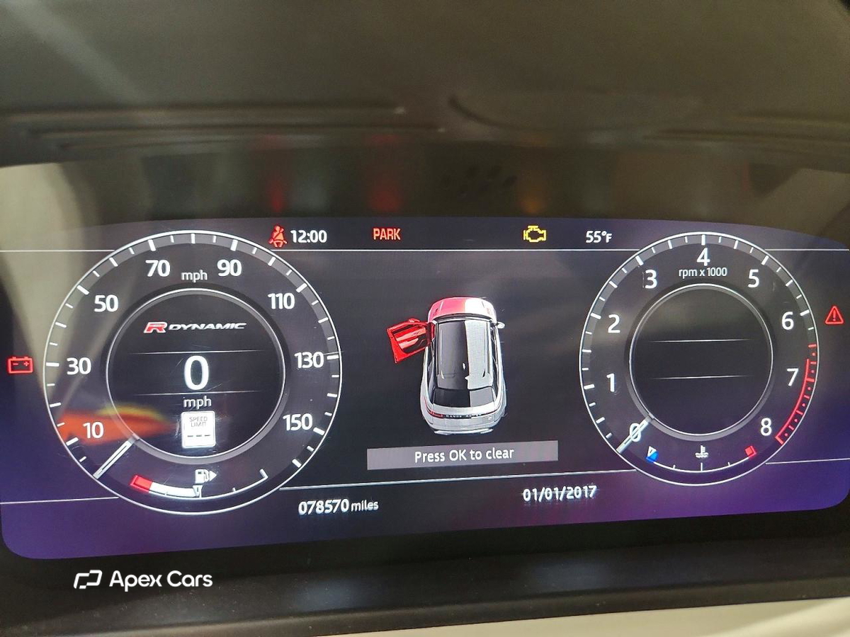 Land Rover Range Rover 2019