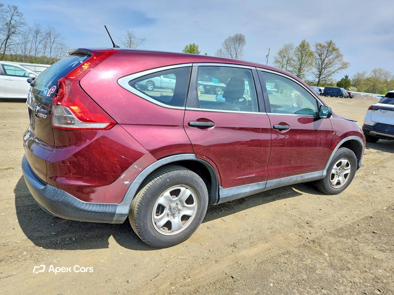 Honda CR-V 2013