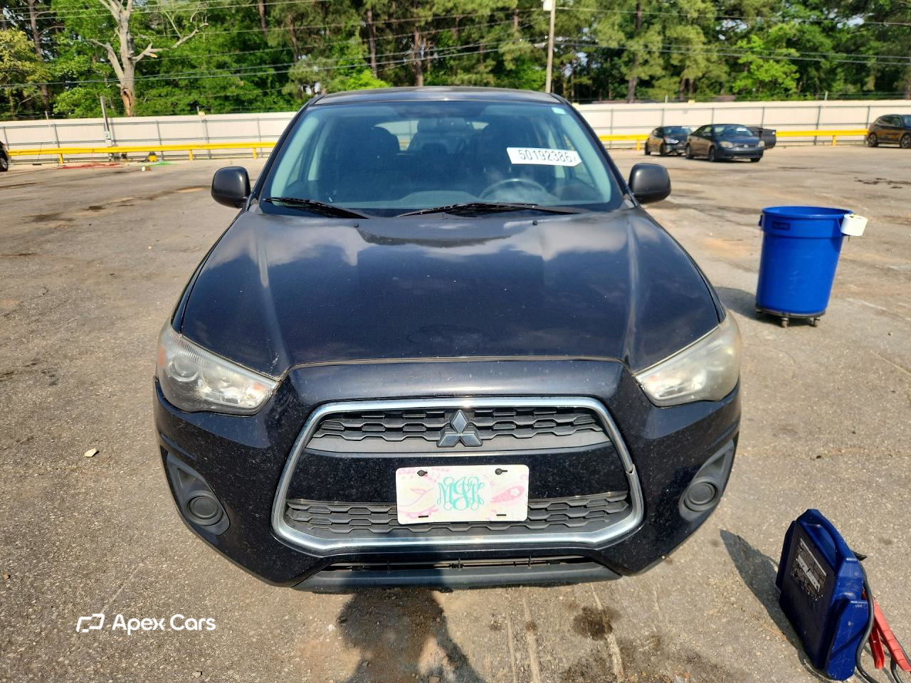 Mitsubishi Outlander 2015