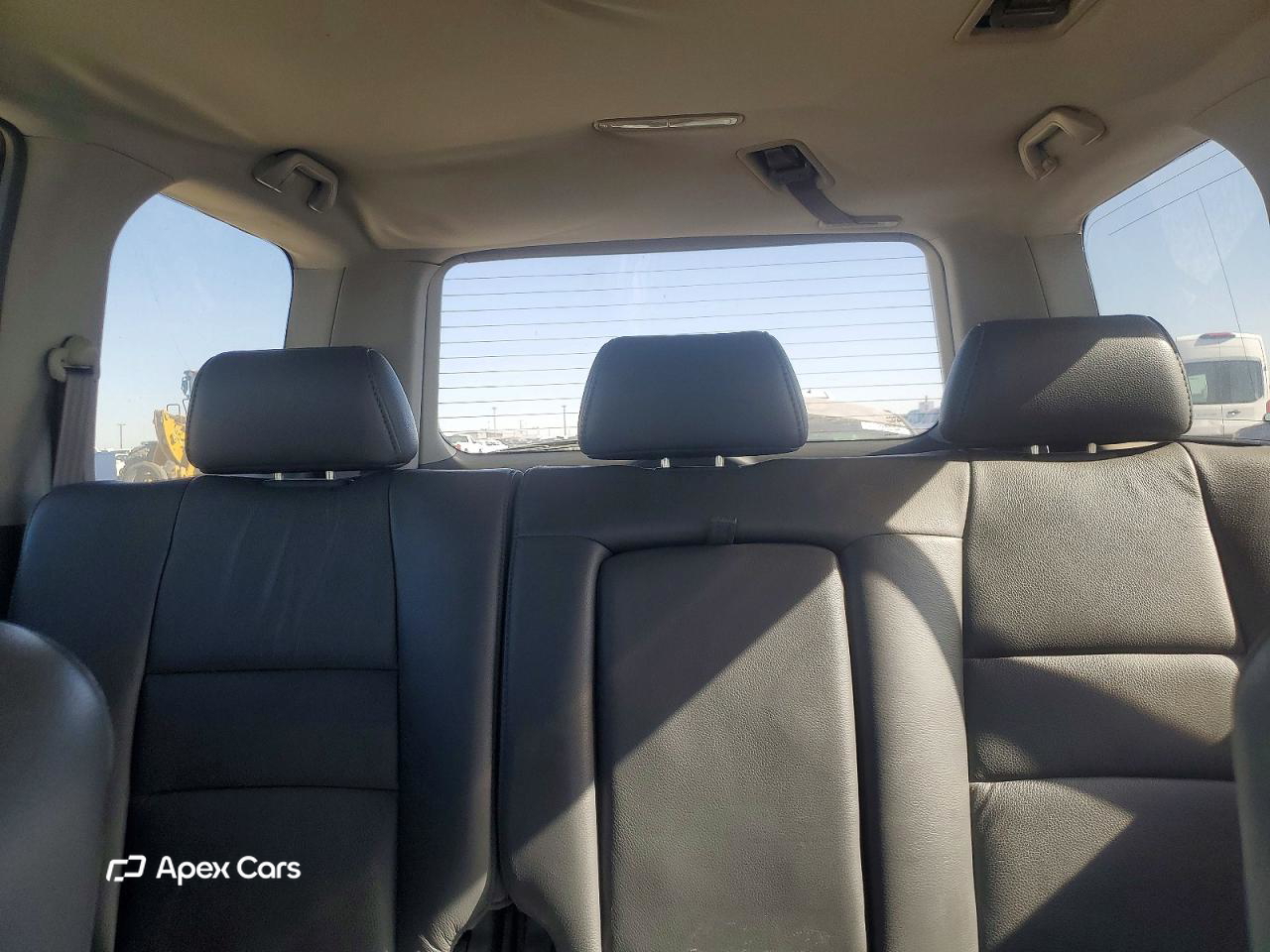 Honda Pilot 2007