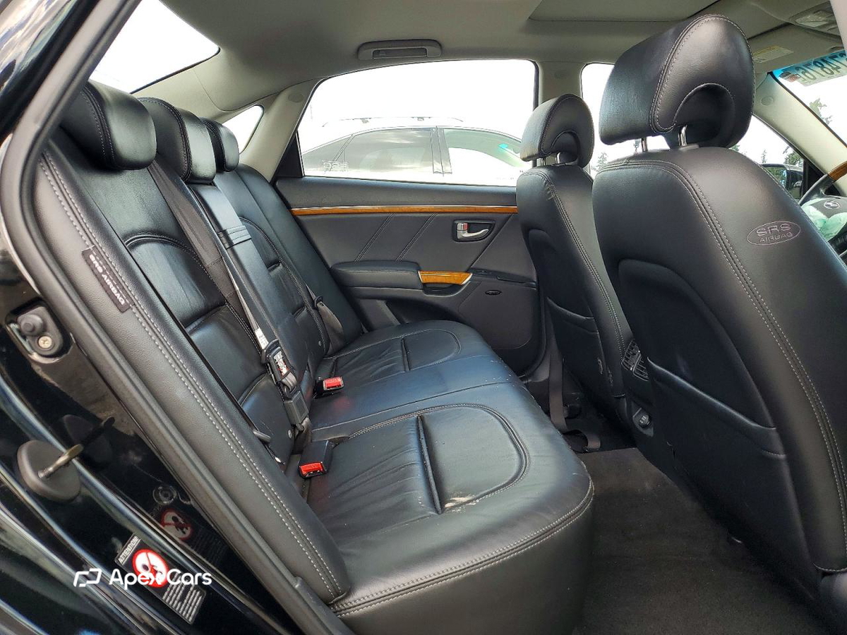 Hyundai Azera 2007