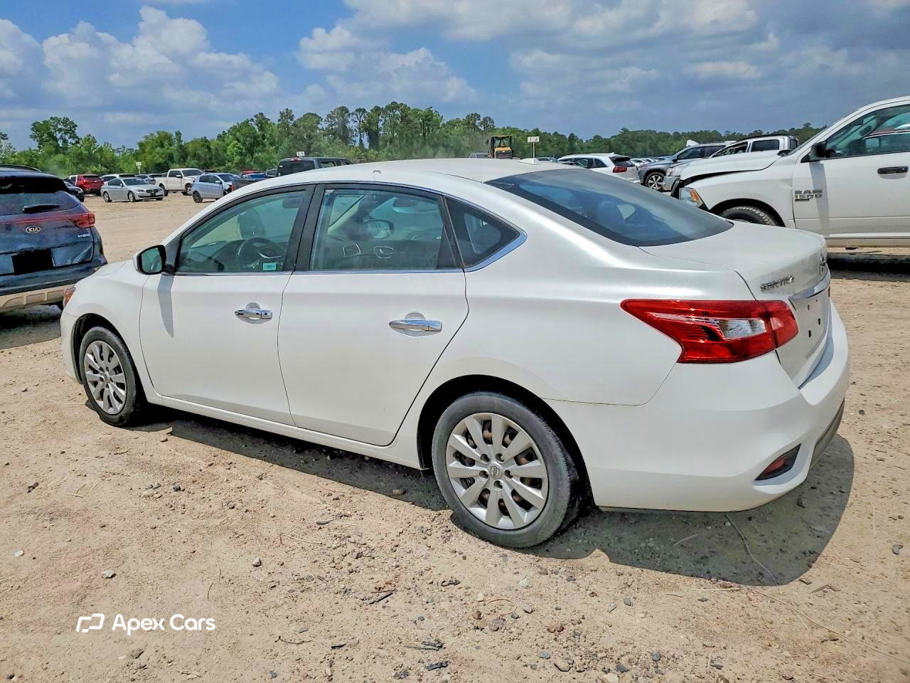 Nissan Sentra 2017