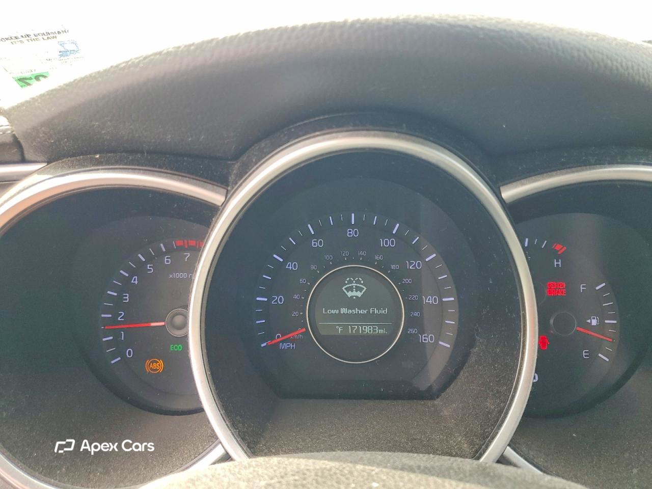 Kia Optima 2015