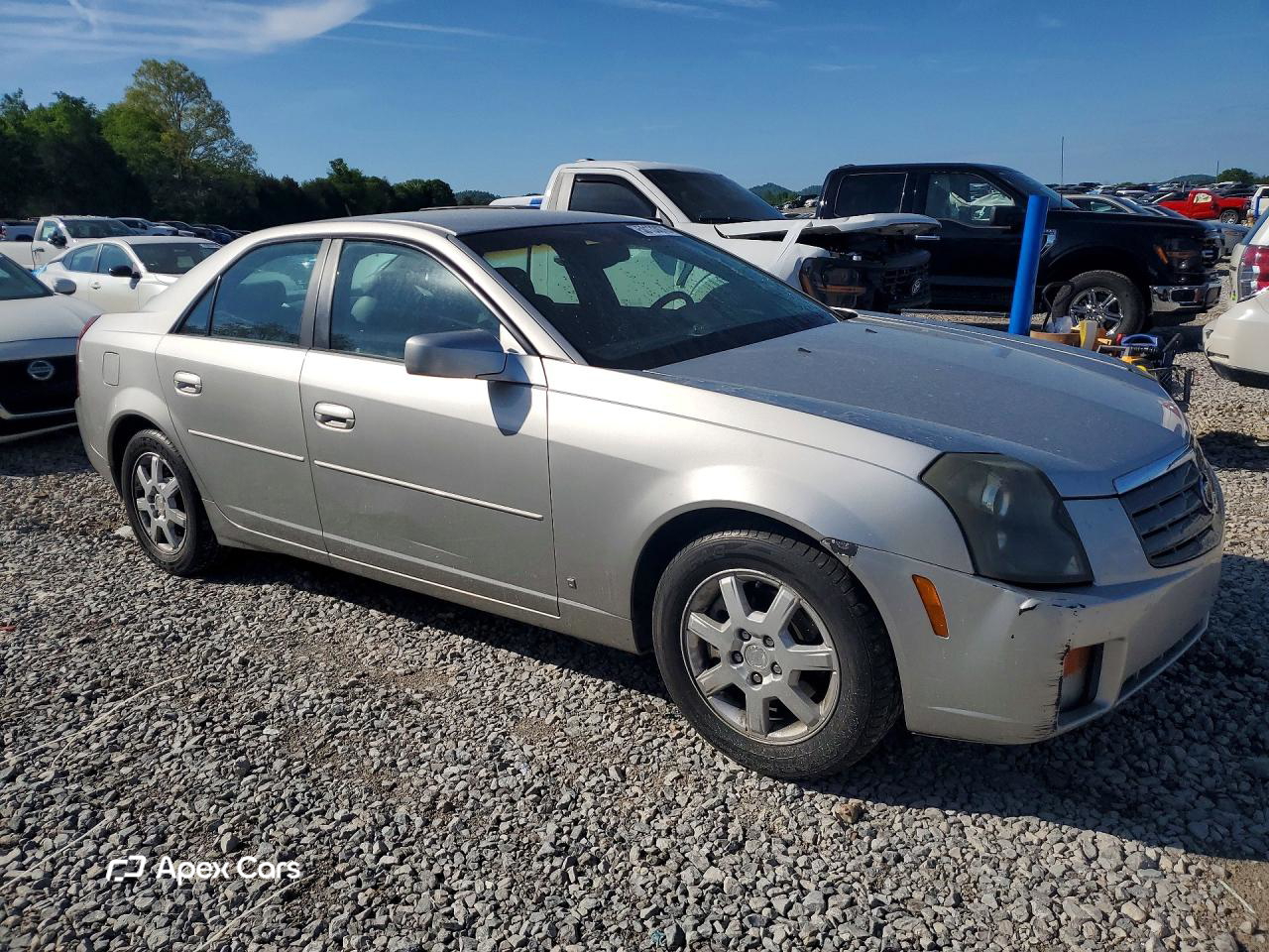 Cadillac CTS 2006