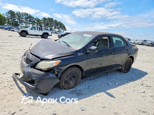 Toyota Corolla 2010 - Image 1 of 12