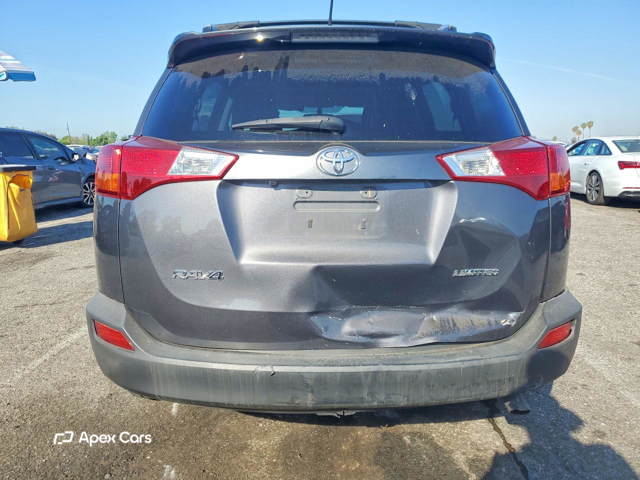 Toyota RAV 4 2015