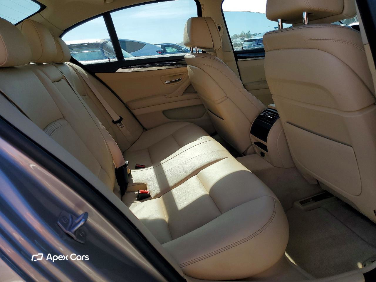 BMW Series 5 2014