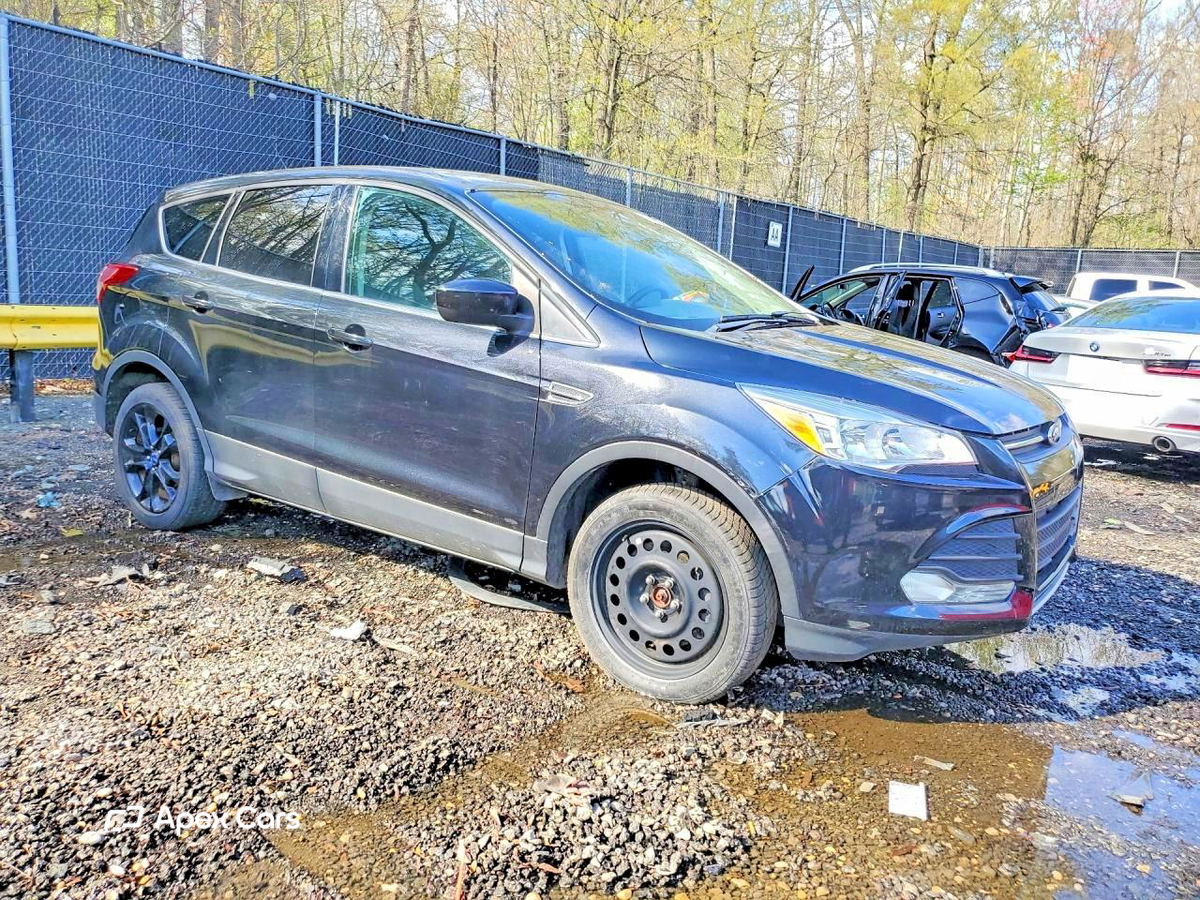 Ford Escape 2013