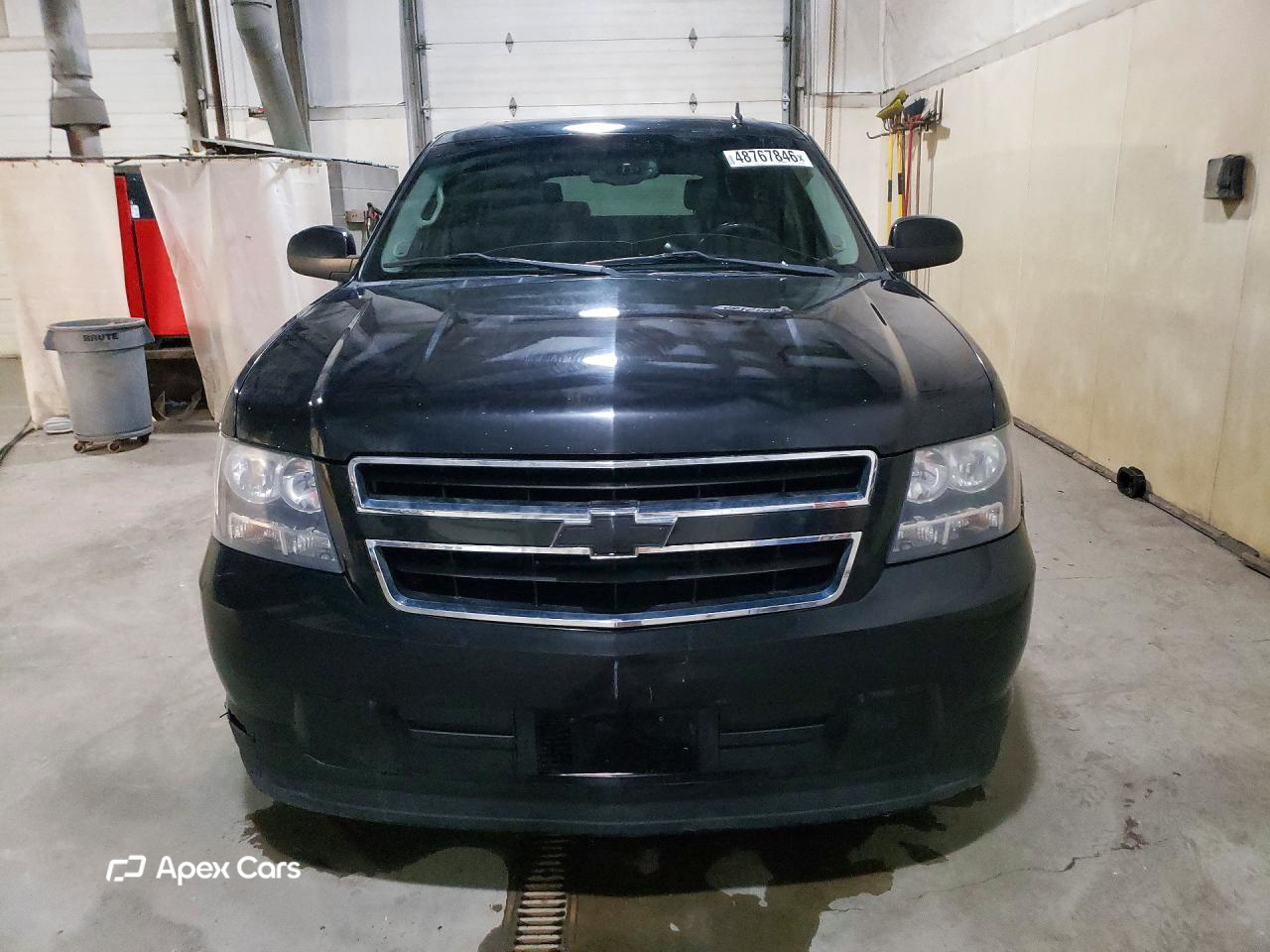 Chevrolet Tahoe 2009