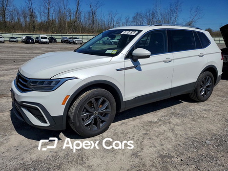 Volkswagen Tiguan 2023 - Image 1 of 13
