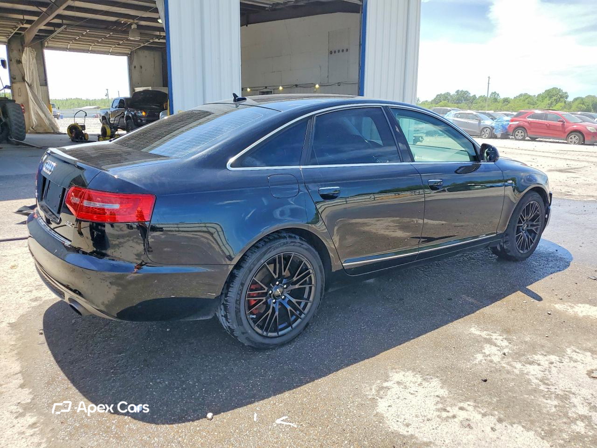 Audi A6 2011