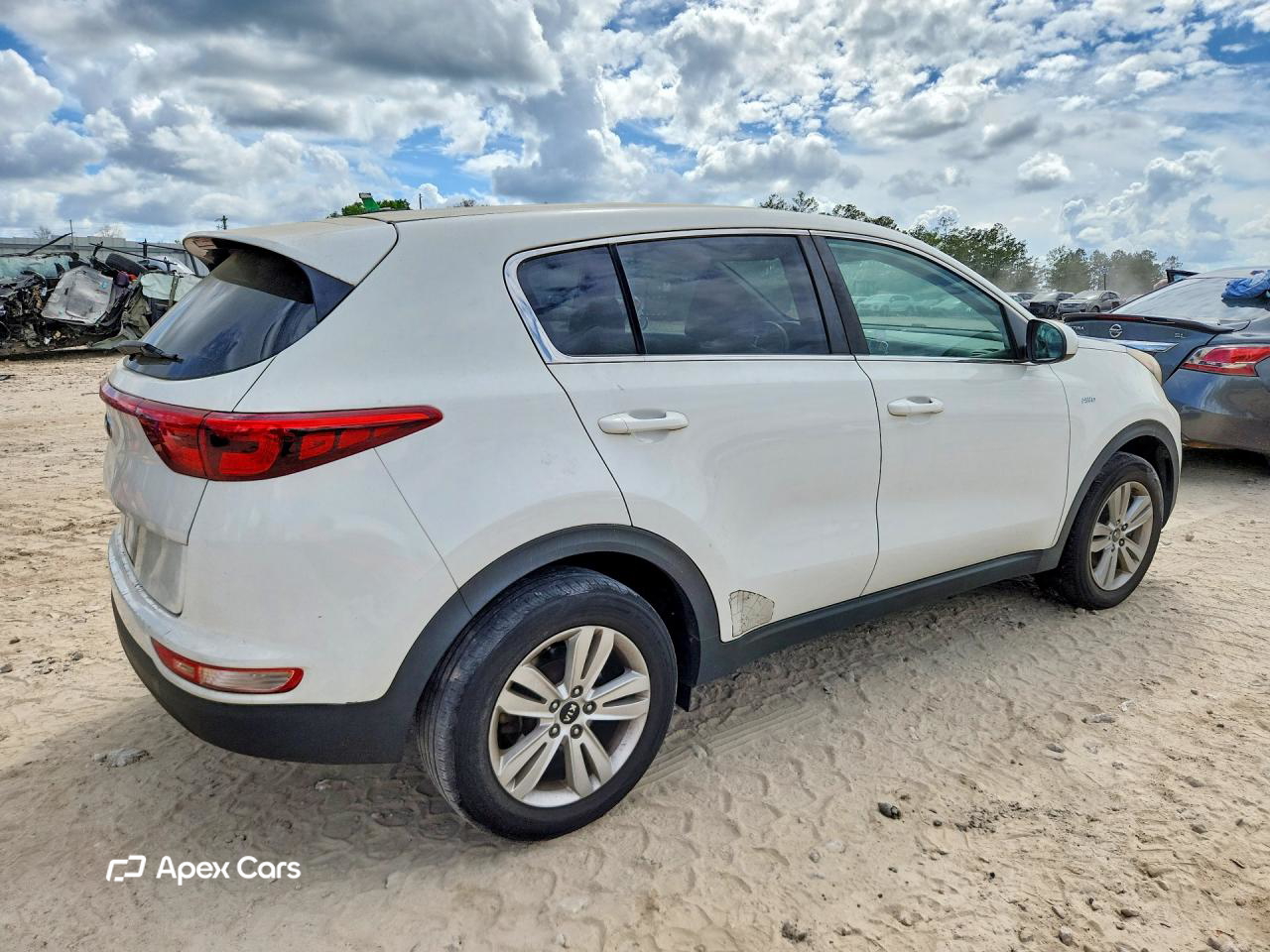 Kia Sportage 2017