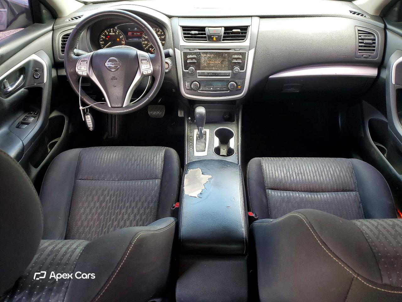 Nissan Altima 2016