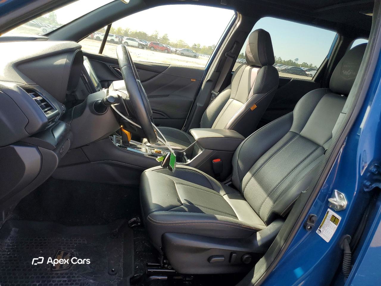 Subaru Forester 2022
