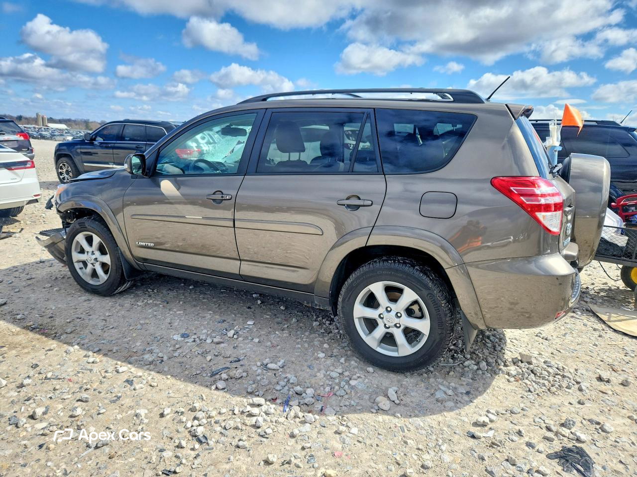 Toyota RAV 4 2011