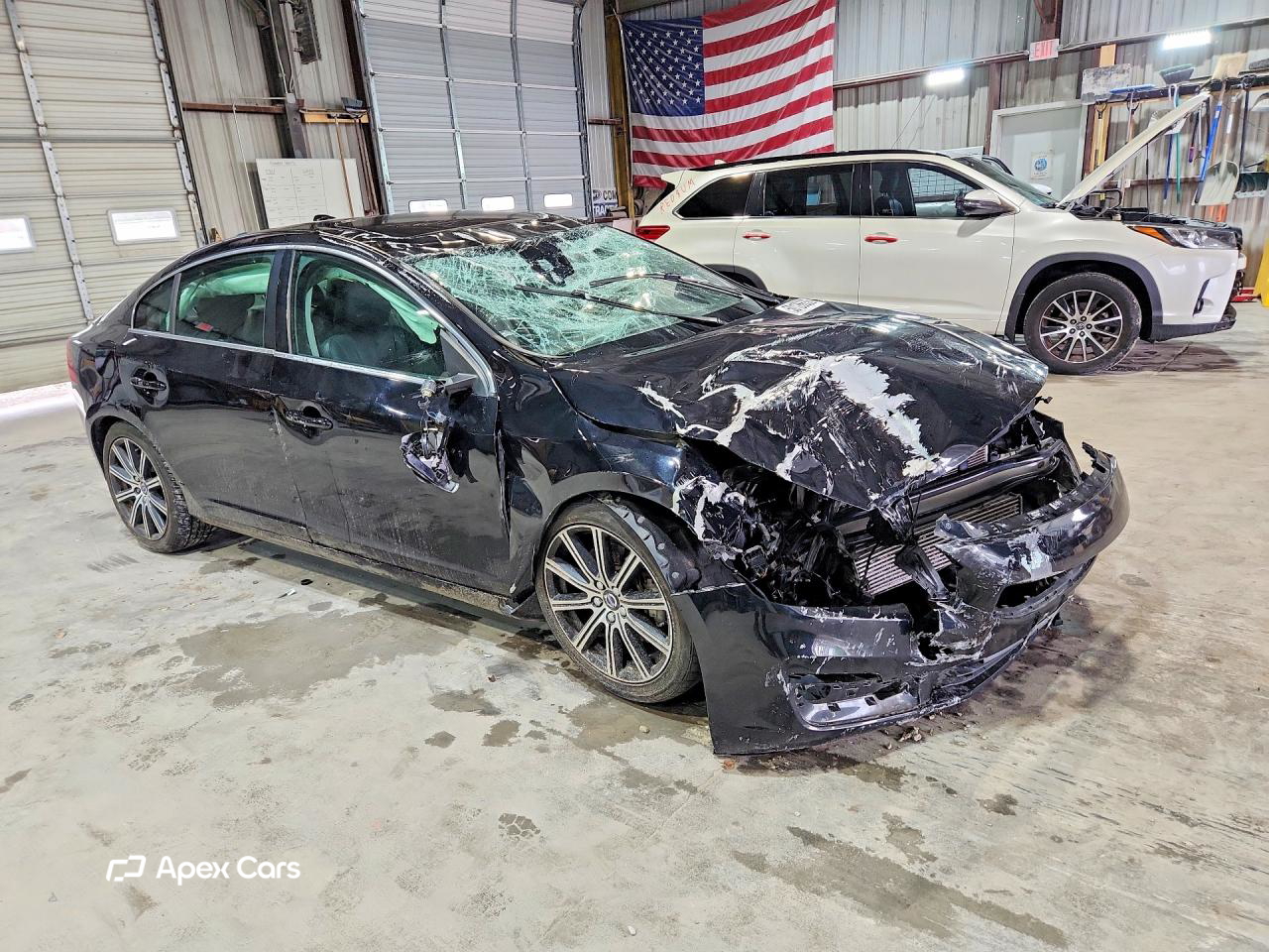 Volvo S60 2018