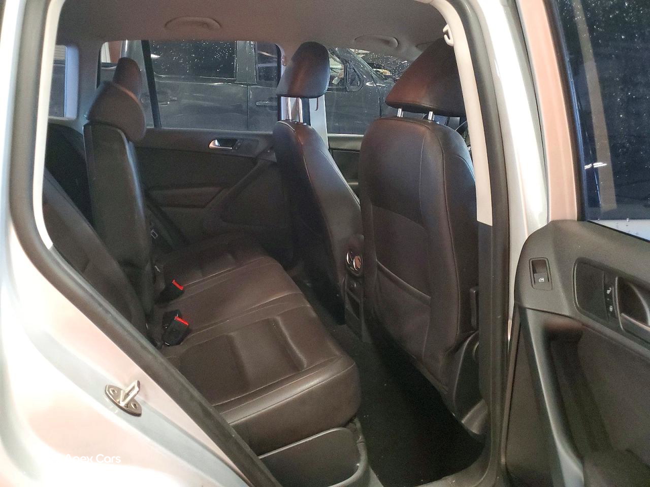 Volkswagen Tiguan 2016