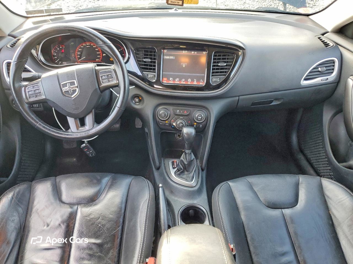 Dodge Dart 2015