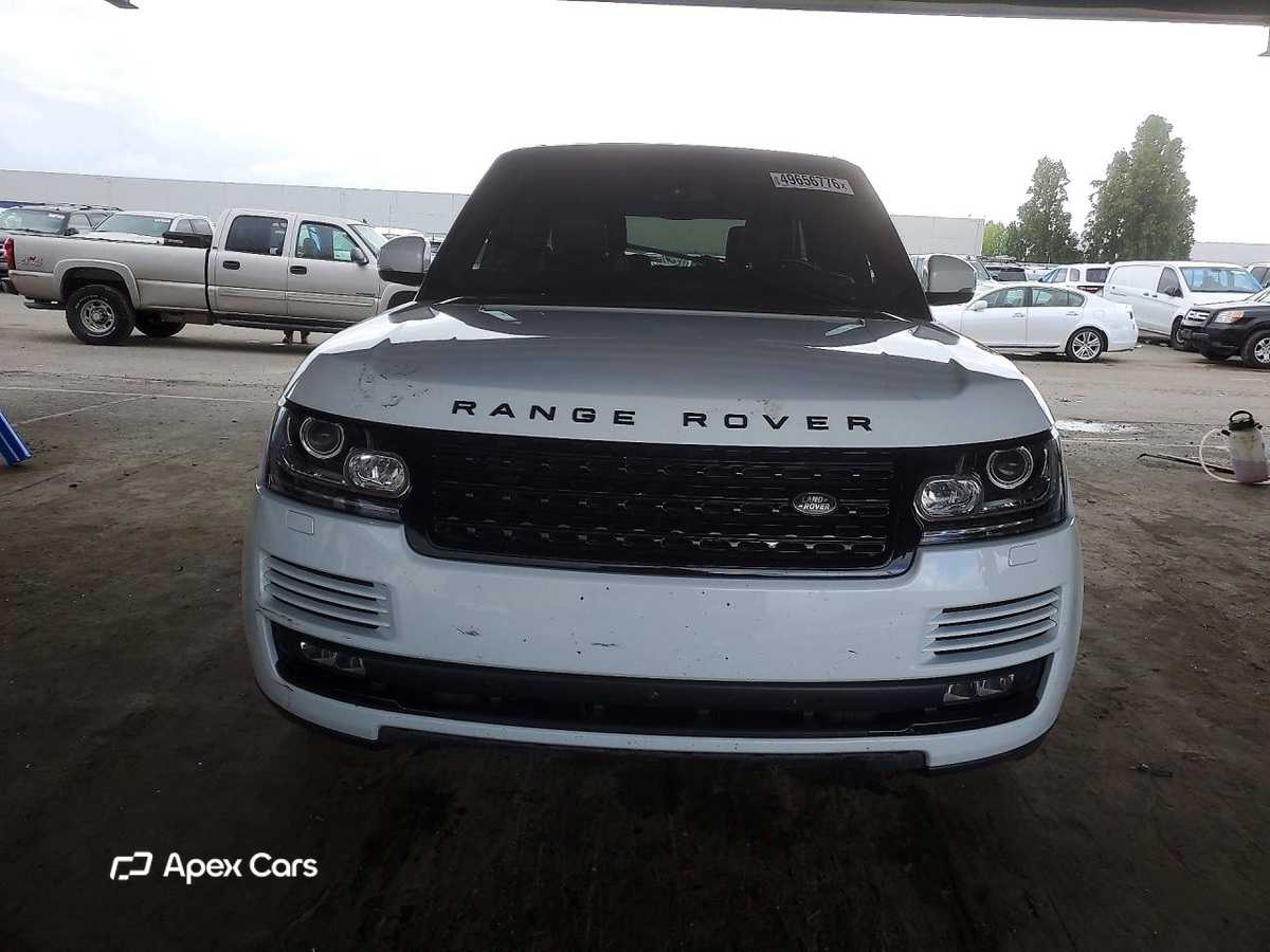 Land Rover Range Rover 2016