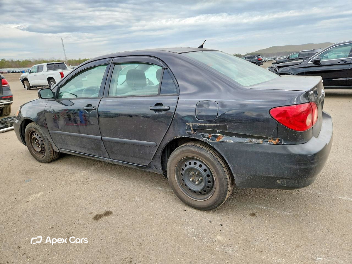 Toyota Corolla 2007