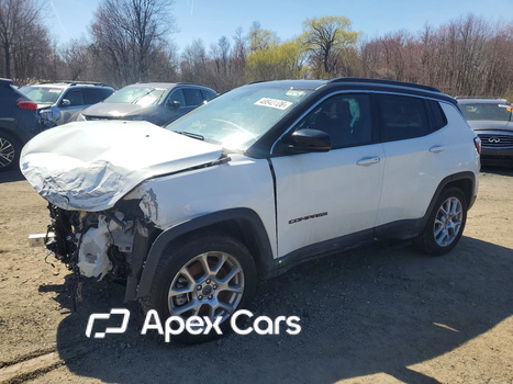 Jeep Compass 2025 - Zdjęcie 1 z 14