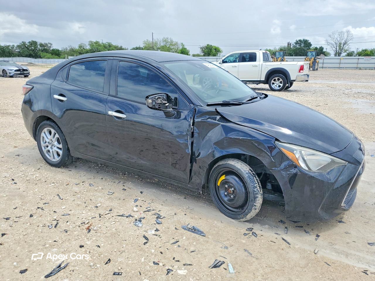Toyota Yaris 2017