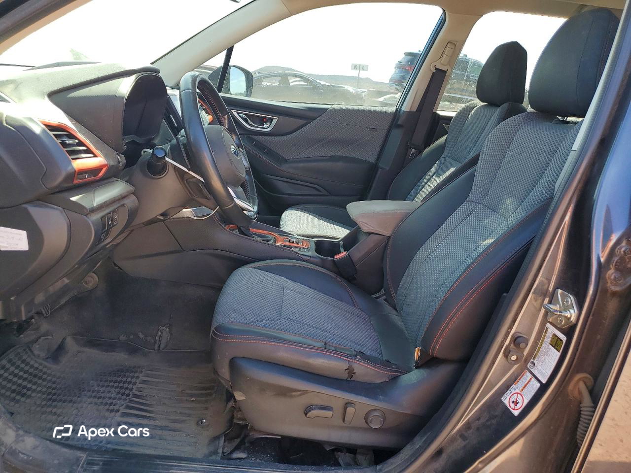 Subaru Forester 2019