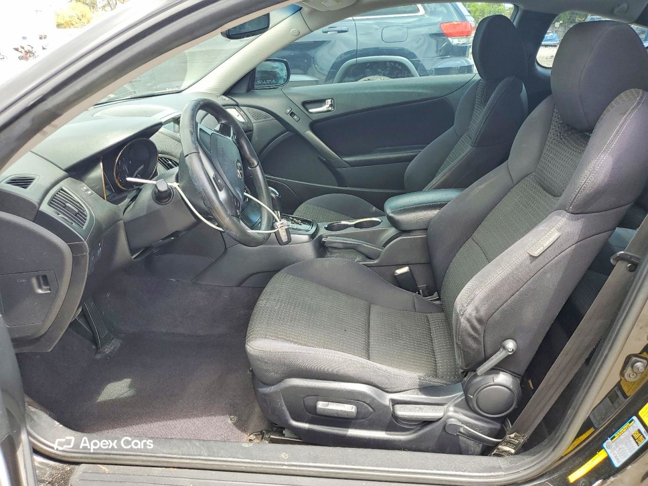 Hyundai Genesis 2011