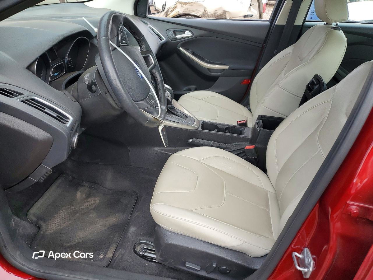 Ford Focus 2017