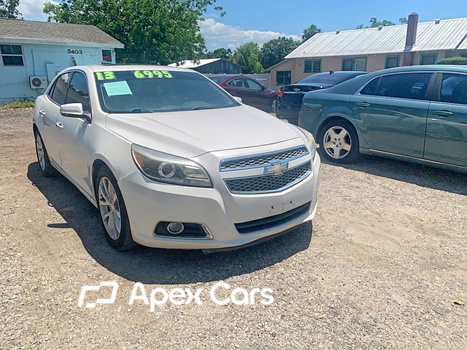 2013 Chevrolet Malibu - Zdjęcie 1 z 5