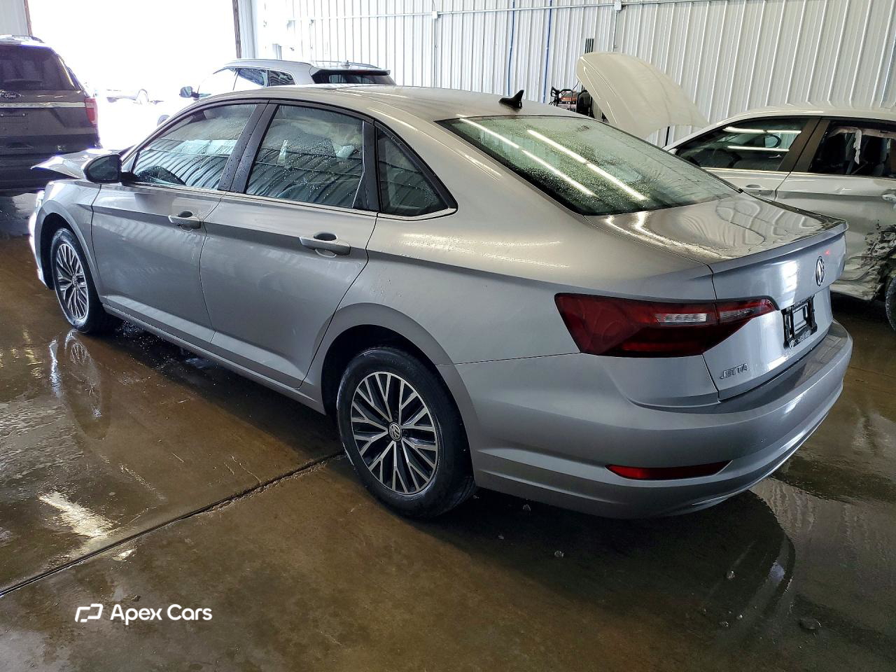 Volkswagen Jetta 2021