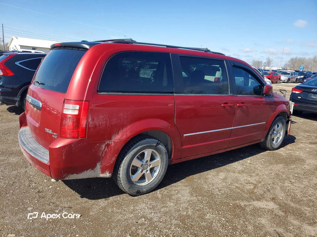 Dodge Caravan 2009