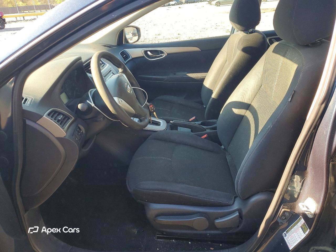Nissan Sentra 2014