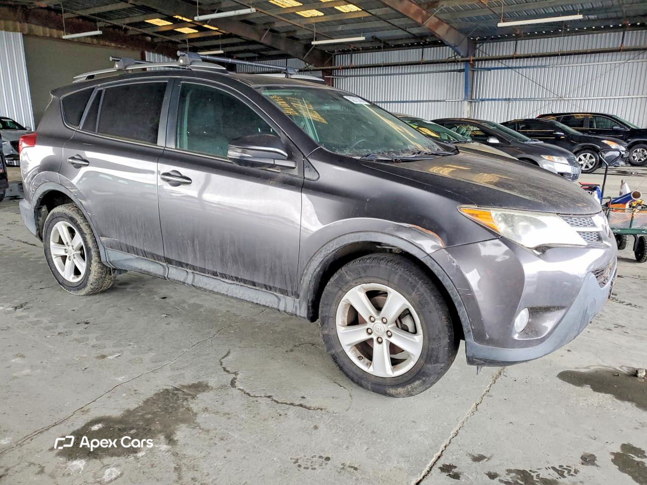 Toyota RAV 4 2014